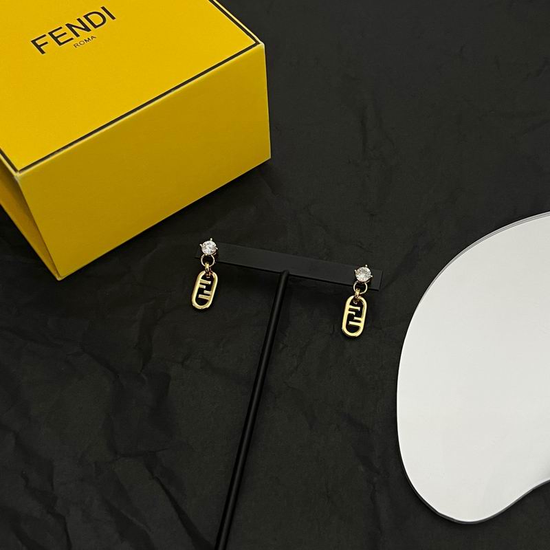 Fendi earring 05lyx184 (2)